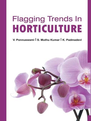 cover image of Flagging Trends In Horticulture